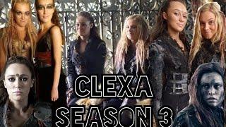 The 100 - CLEXA - Season 3