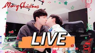 【Now with subtitles】Merry Christmas! Let's spend time together [Gay Couple Lucas&Kibo BL]