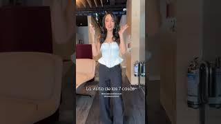 Manelyk lista para las entrevistas