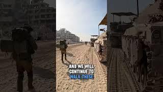 Why The IDF is in Gaza. #israel Vid: Noy Leyb