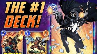 EASY MODE with the #1 DECK!! Agent Venom made bounce busted!