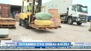 Icyambu cyo ku butaka cya DP World gikorera i Kigali kigiye kwagurwa