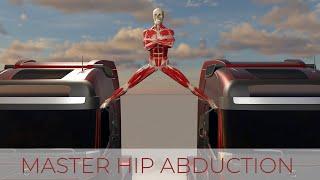 Understanding Hip Abduction: Anatomy, Muscles, and Range of Motion