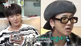 Members Reaction When Leeteuk and Yesung Argue