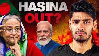 Sheikh Hasina Gone: Why is India Worried?