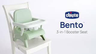 Bento 3-in-1 Booster Seat