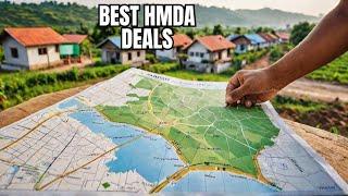 Exclusive: Best Deals on HMDA Plots in Kothur