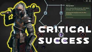 THIS ZEALOT BUILD IS A CRITICAL SUCCESS - DARKTIDE BUILDS