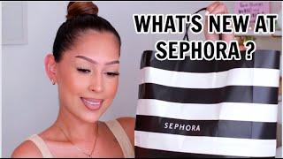 SEPHORA HAUL 2021| WHAT'S NEW AT SEPHORA ? (MAKEUP + SKINCARE)