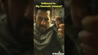 Bollywood ka - Biggest Cinematic Universe? | Tiger 3 | Yrf spy universe & Upcoming Movies