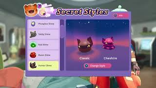 Slime Rancher: Secret Styles!