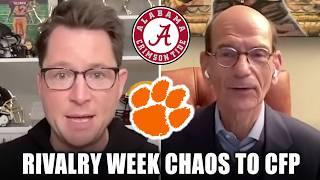 WHO'S IN & WHO'S OUT   CHAOS of Alabama, Miami & South Carolina    The Matt Barrie Show