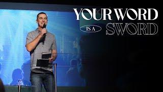 Your Word Is A Sword | John Pearce | C3 Powerhouse Online