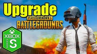 PUBG Xbox Series S Gameplay Review [Upgrade] [Free to Play] - PlayerUnknown's Battlegrounds