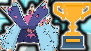 TOXAPEX STALL just won a VGC tournament • Pokemon Scarlet/Violet VGC Battles