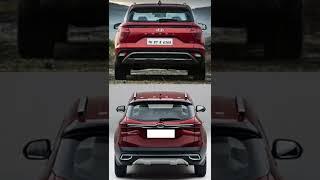 Hyundai Creta vs Kia Seltos | COMPARISON | Press SUBSCRIBE Button #shorts