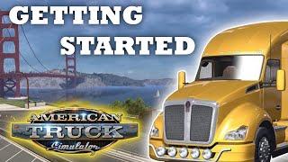 GETTING STARTED - San Francisco - California - ATS Career - 1