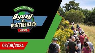 Syusy & Patrizio News: Eventi in Liguria e Umbria, OverTourism e stato delle spiagge |TG del Turismo