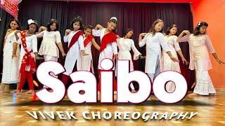 Saibo | Dance Video | Shor in the city | Vivek Choreography | Shreya Ghosal | Sachin - Jigar | RDA