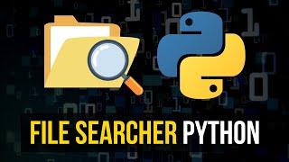 Fuzzy File Searching Tool in Python