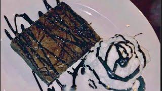 Fudgy Nutella Brownies! Perfect Brownie recipe | #brownie #chocolate #Shorts #viralvideo #million