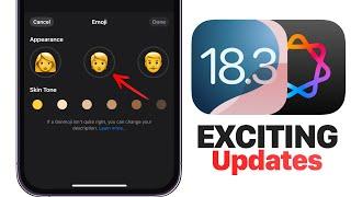 iOS 18.3 - There’s More To This Update!