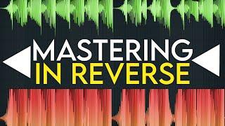 Mastering from Start to Finish (Rare Technique)