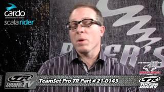 Cardo Scala Rider Team Set Pro
