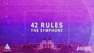 42 Rules: THE SYMPHONY | Cannon In C  | Akira The Don