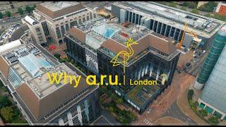 Why ARU London?