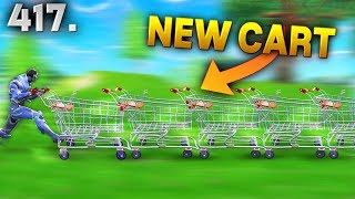 CRAZY CART PLAYS..!!! Fortnite Daily Best Moments Ep.417 (Fortnite Battle Royale Funny Moments)