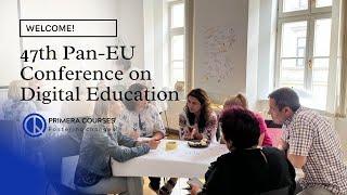 The 47th Pan-European Conference on Digital Education