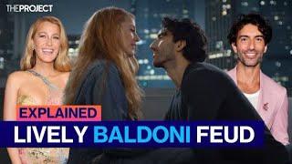 EXPLAINED: Blake Lively & Justin Baldoni's Feud In 3 Minutes