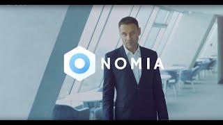 Nomia - новая система автоматизации ресторана