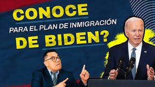 El Plan de Inmigración de Biden: Quiénes Califican, Quiénes No, y Tus Próximos Pasos