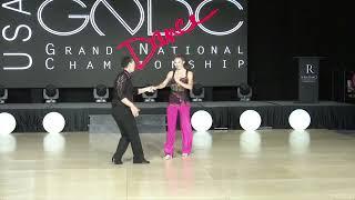 Jake Haning & Mackenzie Goodmanson- GNDC 23 Classic (NASDE)