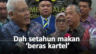 Rakyat mungkin terpaksa bayar kadar zakat beras kartel