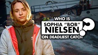 Who is Sophia ‘Bob’ Nielsen? One of the new crew members in “Deadliest Catch” Season 19