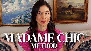 The Madame Chic Method for a Clutter-Free Home