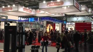 Neue Trends von der FIBO 2013 In Köln Cologne