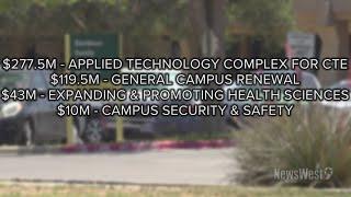 Midland College seeks $450M bond to expand campus, boost local workforce