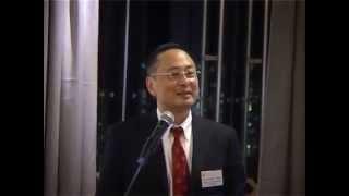 Dinner Talk by Dr. Gerald Chan 2010-09-15