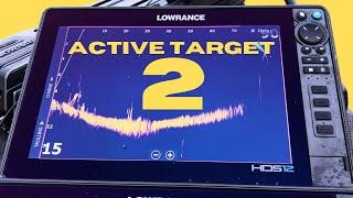 WATCH This BEFORE You Buy The Lowrance ACTIVE TARGET 2!!