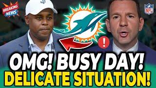 BREAKING NEWS: THIS IS GOING TO BE INSANE! - Miami Dolphins News Today NFL 2024 mike mcdaniel