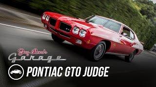 1970 Pontiac GTO Judge - Jay Leno's Garage