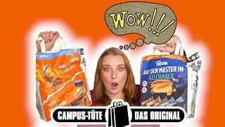 Campus-Tüten | Oktober 2024| So gut war es noch nie!!!  @campustuete