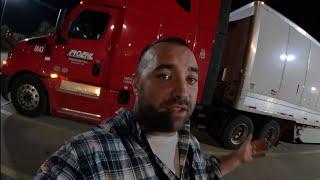 A day in the life of a Regional Truck Driver with Roehl Transport #trucking