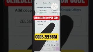 #cerebellumacademy coupon code| Cerebellum academy coupon code| Cerebellum coupon code|#cerebellum