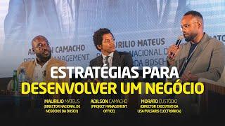 Estratégias Poderosas para Criar e Escalar Negócios de Sucesso | Painel Completo - FIN Summit 2024