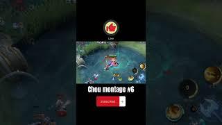 Chou montage smurf - Oreki #mlbb